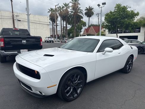 Used 2023 Dodge Challenger SXT w/ Blacktop Package image 12