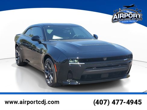 New 2026 Dodge Charger Scat Pack w/ Blacktop Package image 1