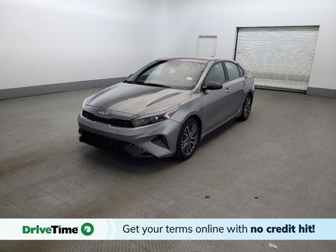 Used 2023 Kia Forte GT-Line FWD image 1