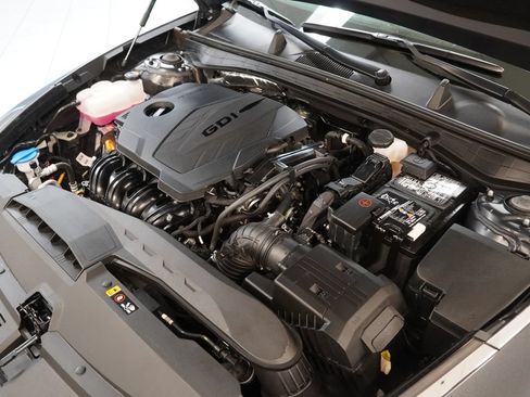 Used 2021 Hyundai Sonata SE w/ Cargo Package FWD image 16