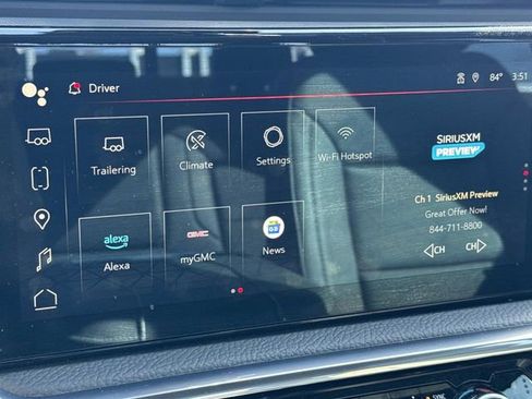 Used 2023 GMC Sierra 1500 Denali w/ Technology Package image 30