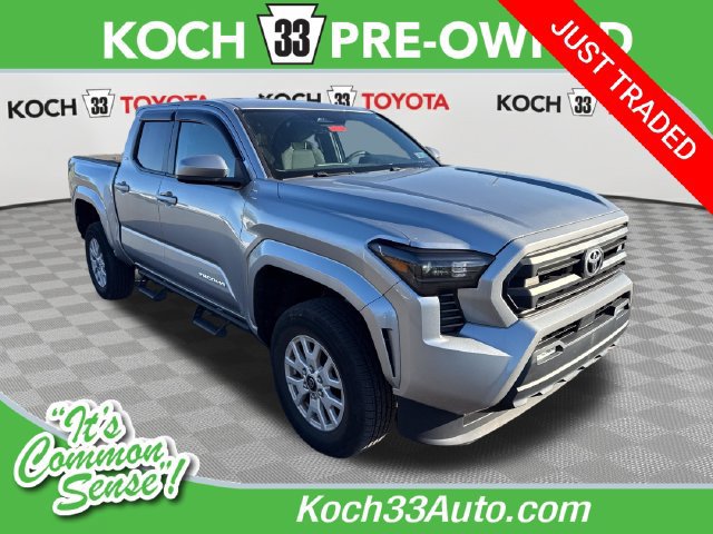 Used 2024 Toyota Tacoma SR5 AWD/4WD 360° Tour