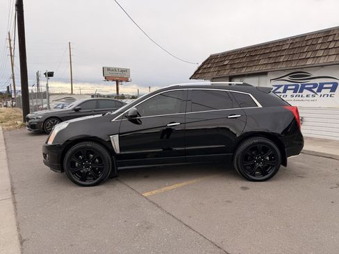 Used 2015 Cadillac SRX Performance w/ Driver Awareness Package image 4