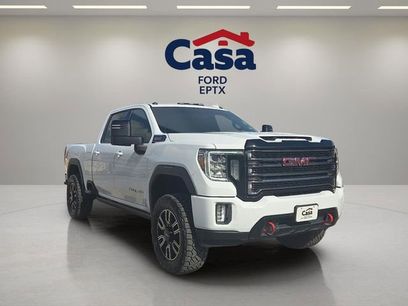Used 2022 GMC Sierra 2500 AT4 w/ Gooseneck/5TH Wheel Package