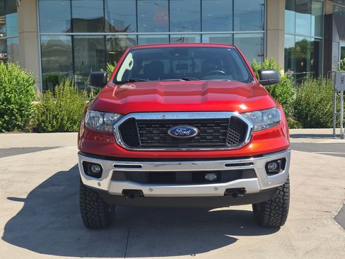 Used 2019 Ford Ranger XLT w/ Equipment Group 302A Luxury AWD/4WD image 10