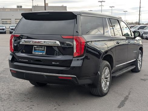 Certified 2022 GMC Yukon XL SLT w/ SLT Premium Package image 6