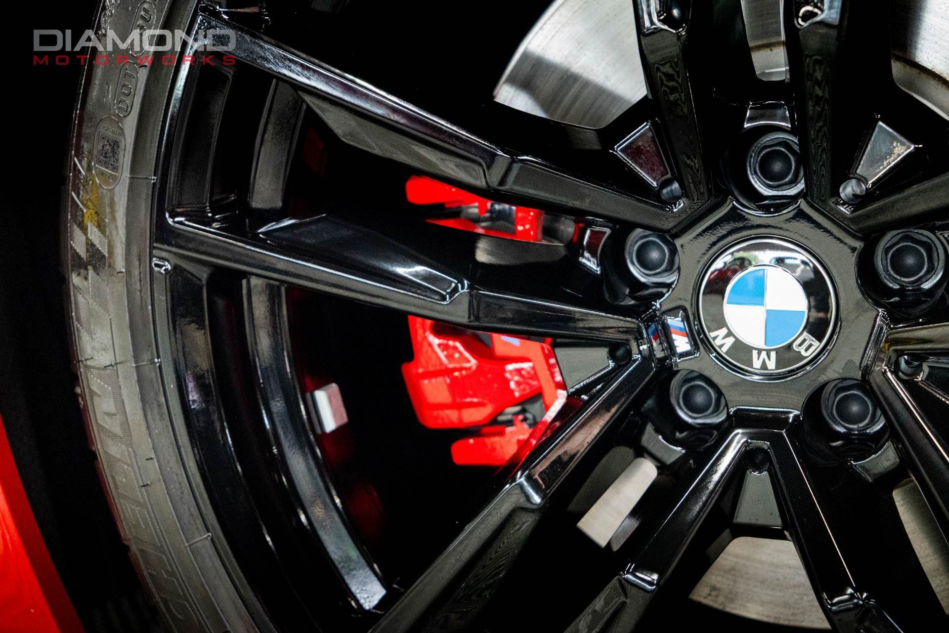 Used 2021 BMW Z4 M40i w/ Premium Package RWD image 49