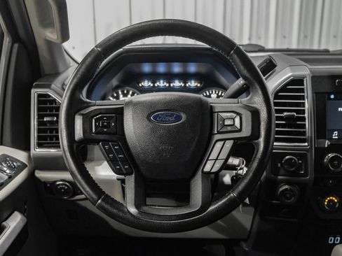 Used 2016 Ford F150 XLT w/ Equipment Group 302A Luxury image 15