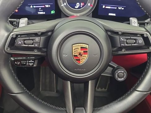 Certified 2023 Porsche 911 Turbo image 28