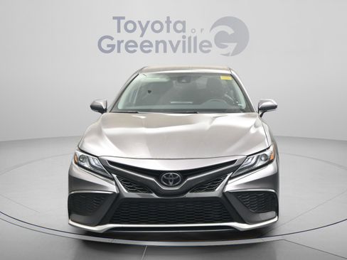 Certified 2024 Toyota Camry XSE image 21