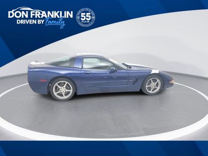 Used 2004 Chevrolet Corvette Coupe w/ Preferred Equipment Group