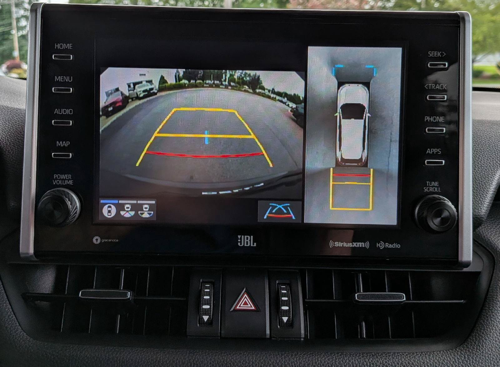 Used 2022 Toyota RAV4 XSE AWD/4WD image 21