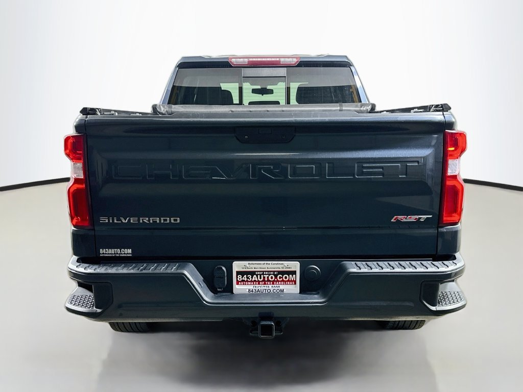 Used 2020 Chevrolet Silverado 1500 RST w/ All-Star Edition AWD/4WD image 6