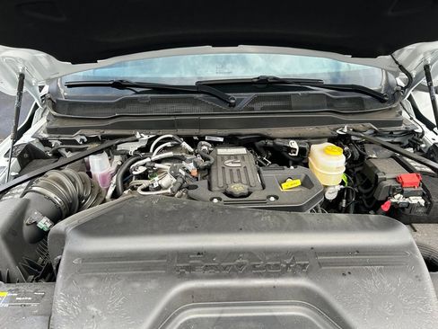 New 2026 RAM 3500 Tradesman image 25