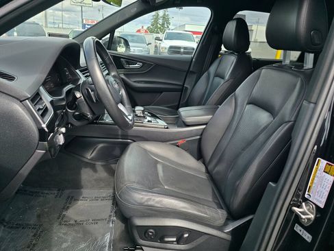 Used 2017 Audi Q7 3.0T Prestige w/ Prestige Package AWD/4WD image 26