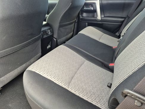 Used 2023 Toyota 4Runner SR5 AWD/4WD image 13
