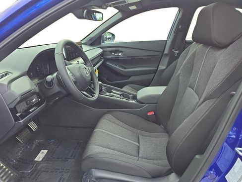 New 2026 Honda Accord Sport image 11