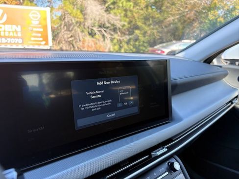 New 2026 Hyundai Sonata SEL FWD image 21