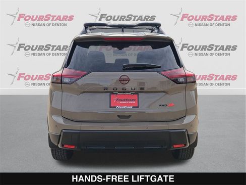 New 2026 Nissan Rogue SV image 5