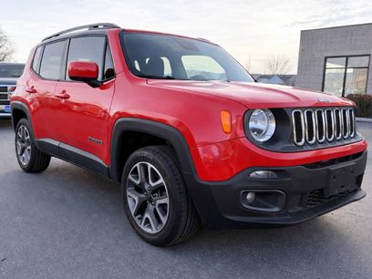 Used 2016 Jeep Renegade Latitude w/ Popular Equipment Group