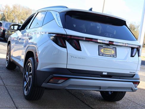 New 2026 Hyundai Tucson Limited image 4