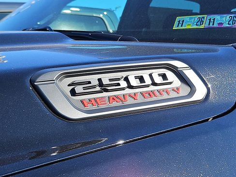 New 2026 RAM 2500 Big Horn RWD image 5