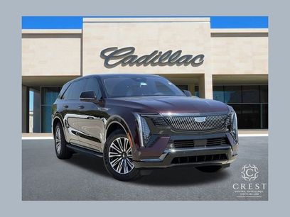 New 2026 Cadillac Escalade IQ Sport 1