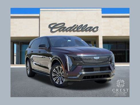 New 2026 Cadillac Escalade IQ Sport 1 image 1