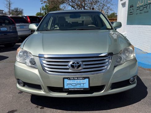 Used 2008 Toyota Avalon Touring FWD image 6