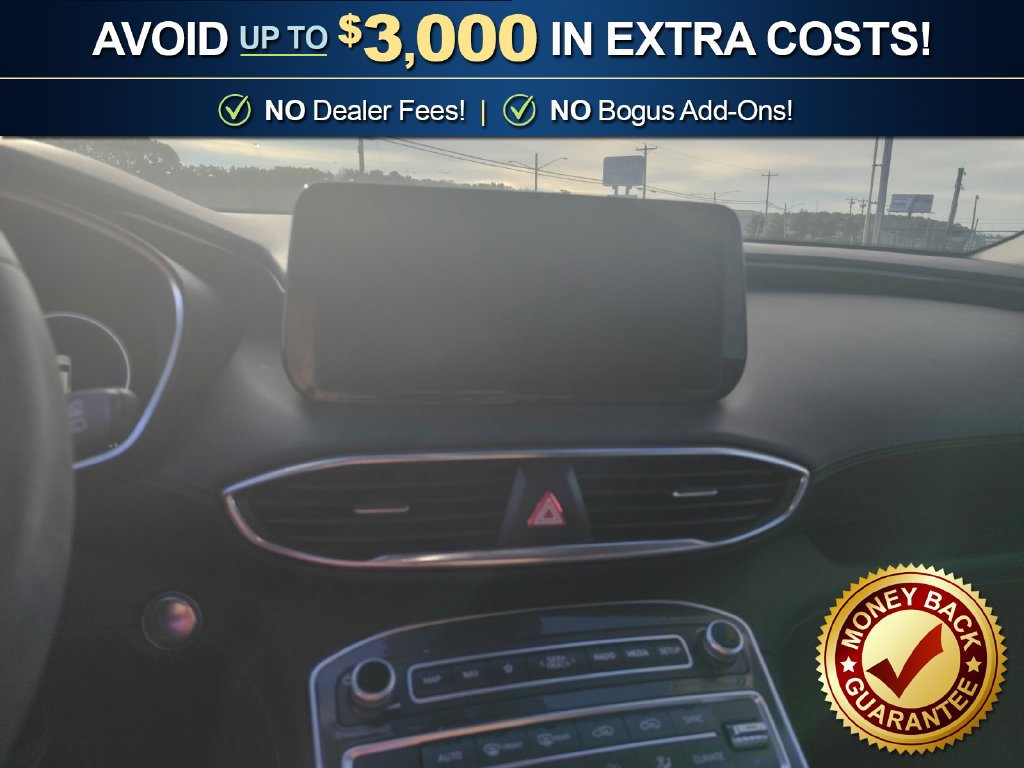 Used 2021 Hyundai Santa Fe SEL w/ Convenience + Premium Package FWD image 26