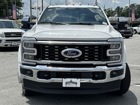 Used 2026 Ford F450 King Ranch w/ Chrome Package AWD/4WD image 7