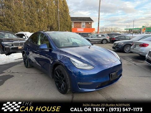 Used 2021 Tesla Model Y Long Range image 5