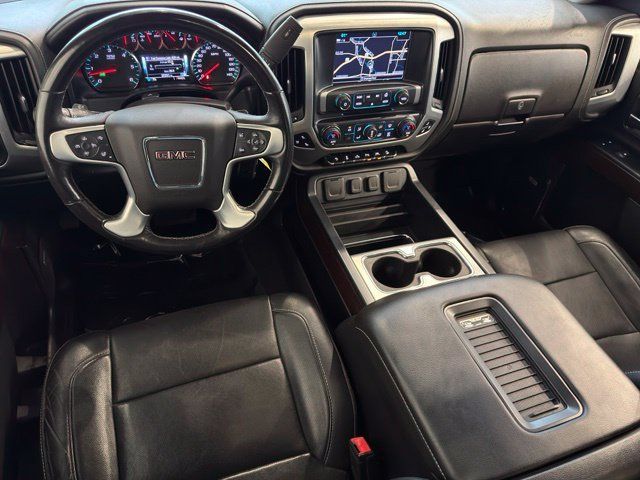 Used 2018 GMC Sierra 1500 SLT AWD/4WD image 10