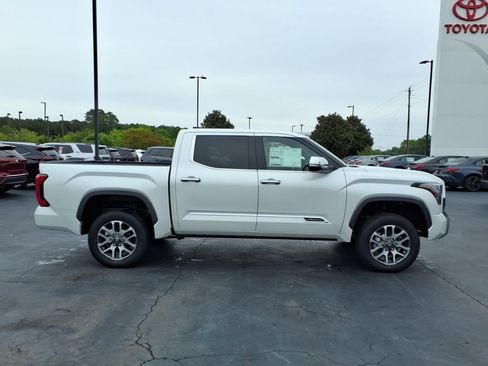 New 2026 Toyota Tundra 1794 Edition AWD/4WD image 2