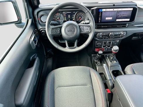 New 2026 Jeep Wrangler Rubicon image 15