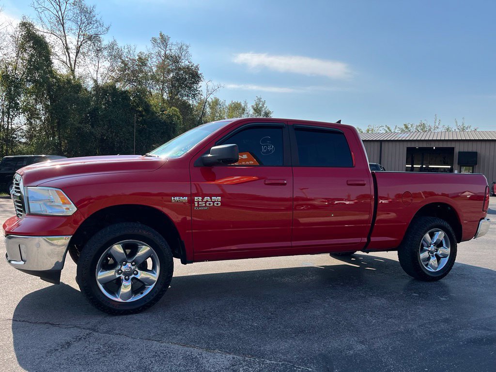 Used 2019 RAM 1500 Big Horn AWD/4WD image 6