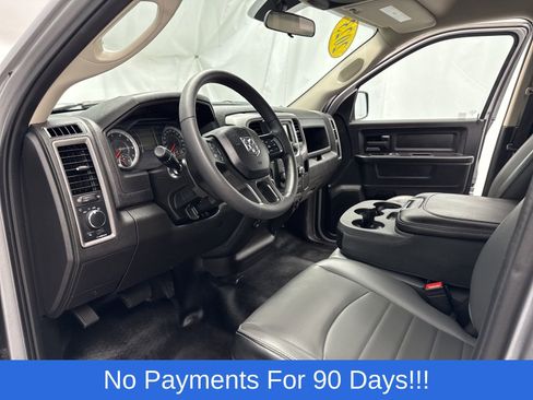 Used 2023 RAM 1500 Tradesman RWD image 13