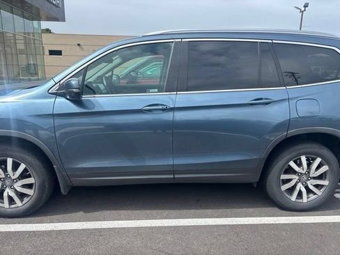 Used 2019 Honda Pilot EX-L image 10