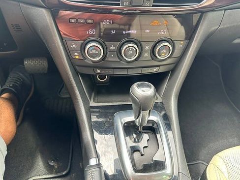 Used 2014 MAZDA MAZDA6 Grand Touring FWD image 16