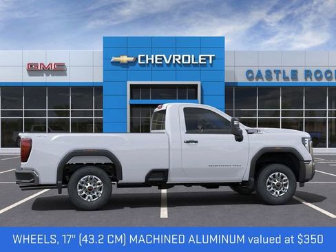 New 2025 GMC Sierra 2500 Pro w/ Convenience Package image 6