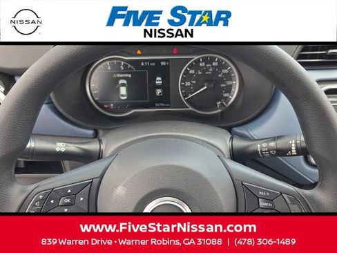 Used 2025 Nissan Versa SV w/ Trunk Package FWD image 22