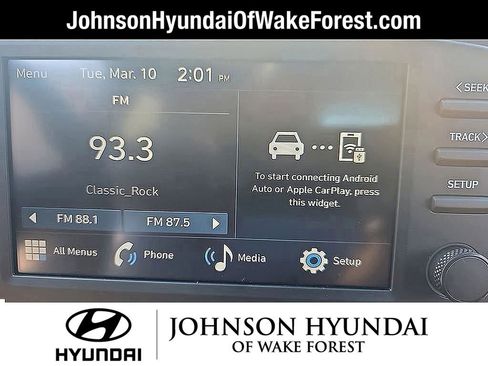 New 2026 Hyundai Elantra SEL Sport Premium FWD image 36