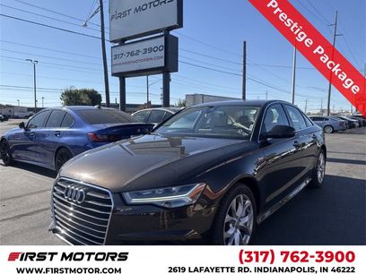 Used 2017 Audi A6 3.0T Prestige w/ Prestige Package