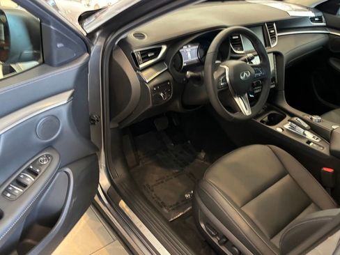Certified 2025 INFINITI QX50 Pure AWD/4WD image 7