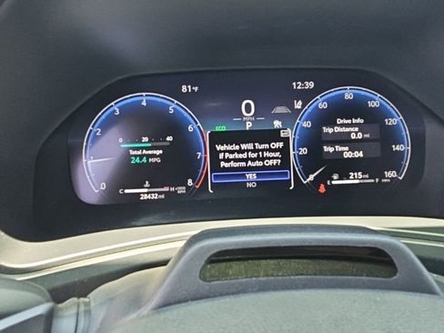 Used 2024 Toyota Grand Highlander AWD image 14