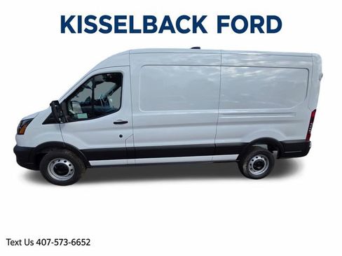 New 2026 Ford Transit 250 148 Medium Roof image 6