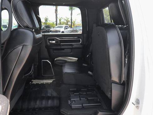 Used 2021 RAM 3500 Laramie AWD/4WD image 47