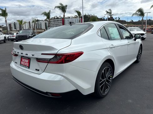 New 2026 Toyota Camry XLE image 12