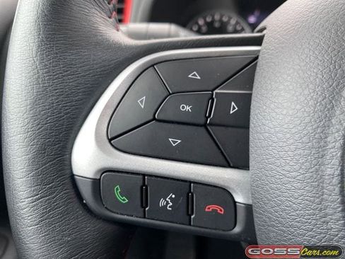 Certified 2021 Jeep Renegade Trailhawk image 17