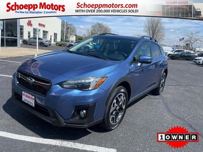 Used 2018 Subaru Crosstrek 2.0i Limited